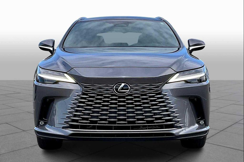 used 2023 Lexus RX 350 car, priced at $57,000