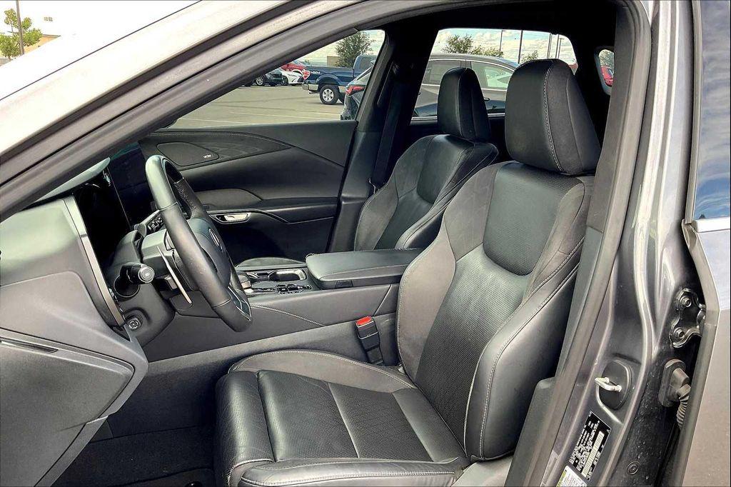 used 2023 Lexus RX 350 car, priced at $57,000