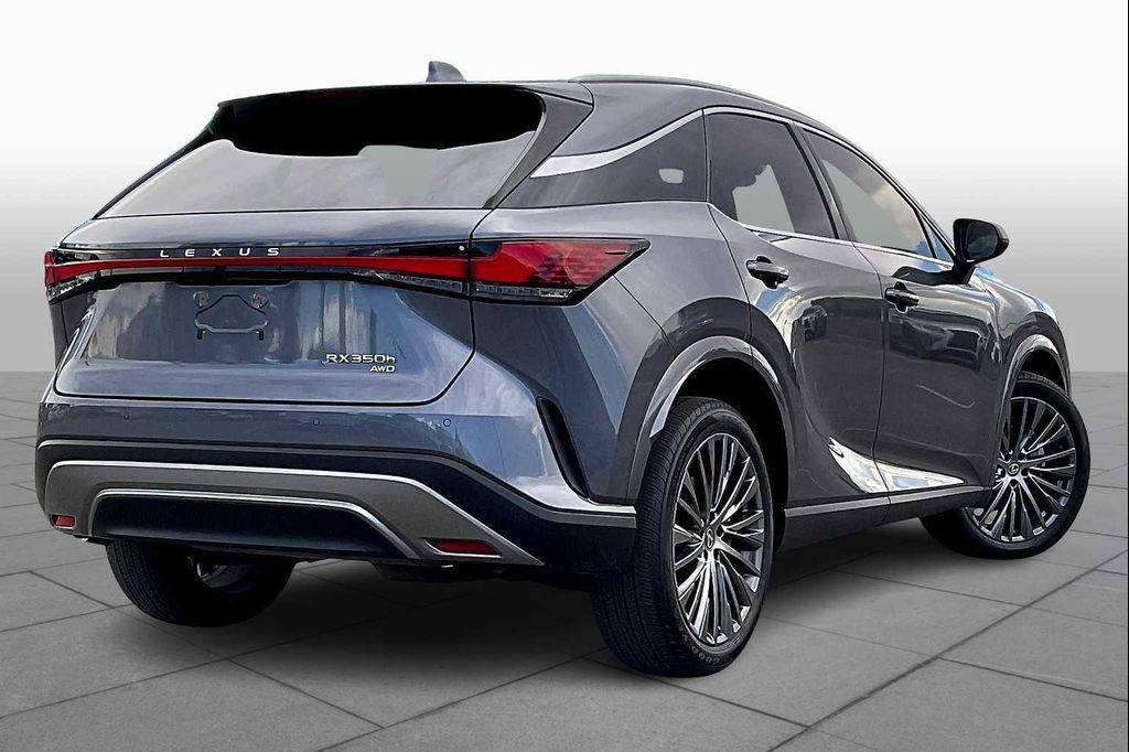 used 2023 Lexus RX 350 car, priced at $57,000