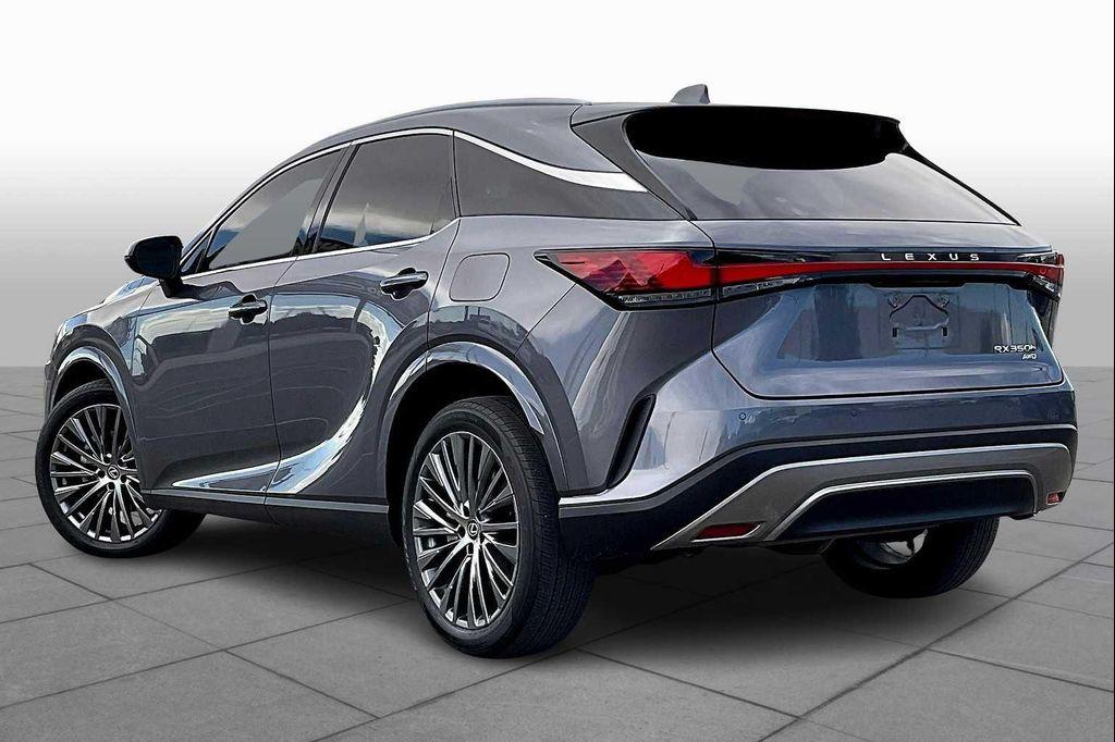 used 2023 Lexus RX 350 car, priced at $57,000