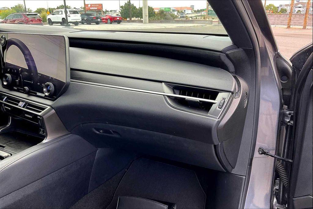 used 2023 Lexus RX 350 car, priced at $57,000