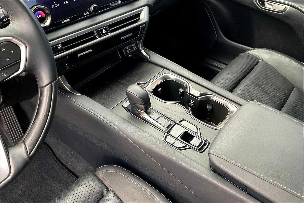 used 2023 Lexus RX 350 car, priced at $57,000