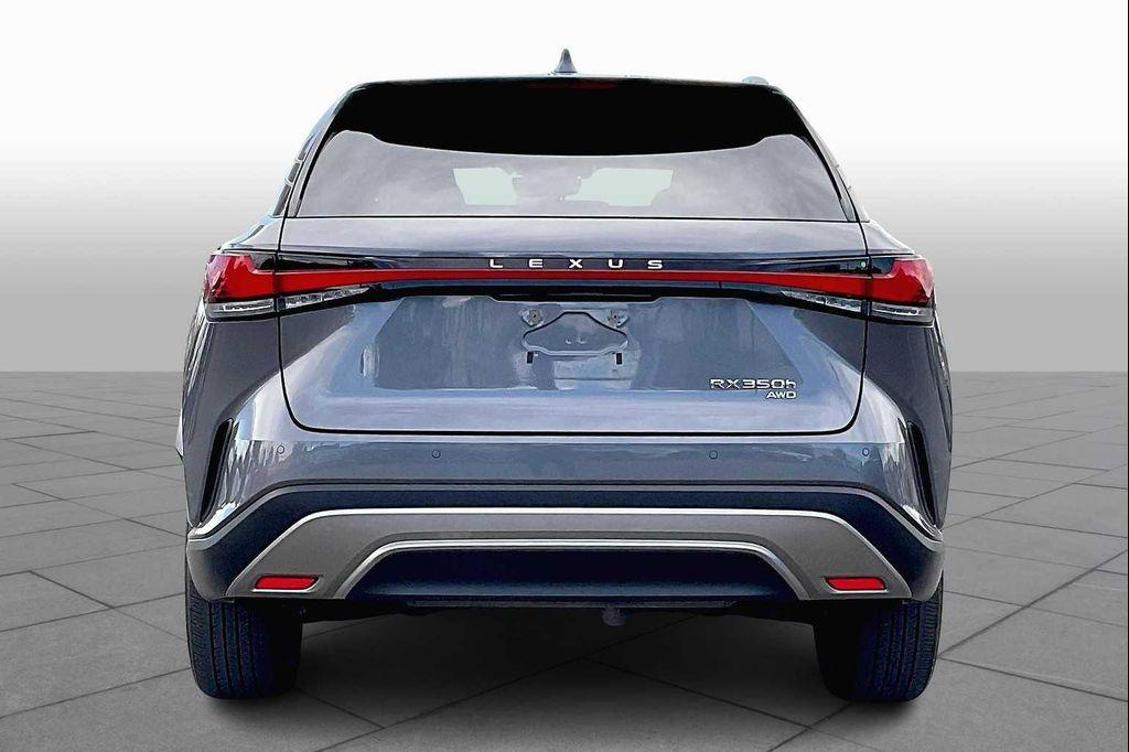 used 2023 Lexus RX 350 car, priced at $57,000