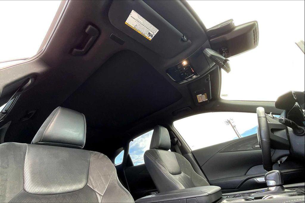 used 2023 Lexus RX 350 car, priced at $57,000