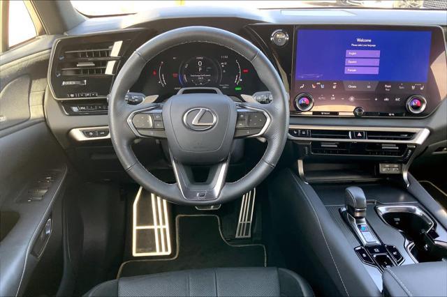 used 2024 Lexus RX 500h car, priced at $63,000