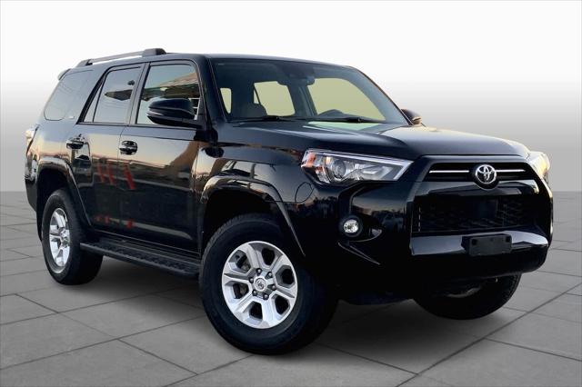 used 2022 Toyota 4Runner car, priced at $44,000