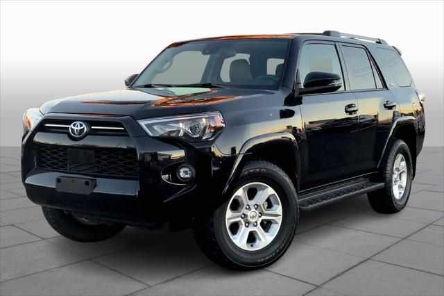 used 2022 Toyota 4Runner car, priced at $44,000