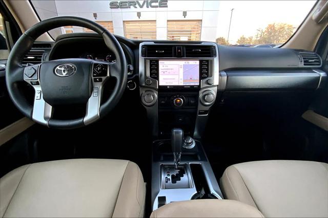 used 2022 Toyota 4Runner car, priced at $44,000