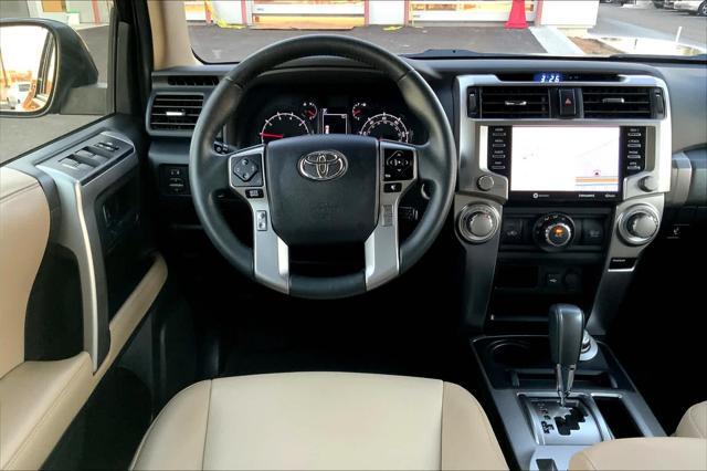 used 2022 Toyota 4Runner car, priced at $44,000