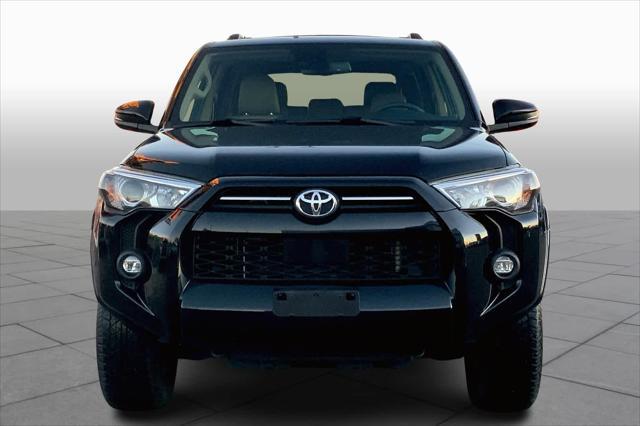 used 2022 Toyota 4Runner car, priced at $44,000