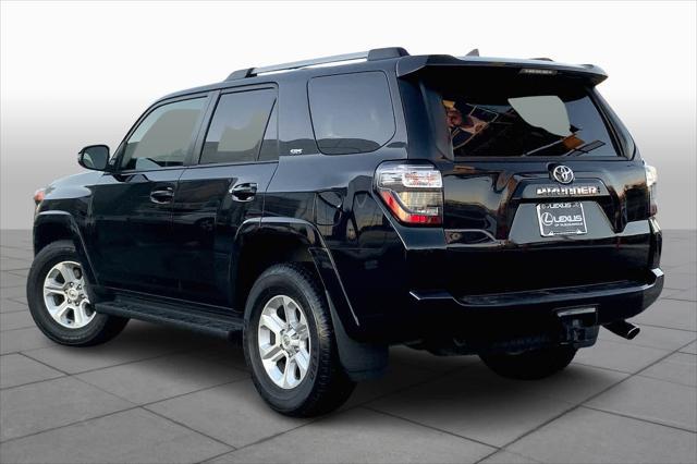 used 2022 Toyota 4Runner car, priced at $44,000