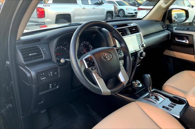 used 2022 Toyota 4Runner car, priced at $44,000