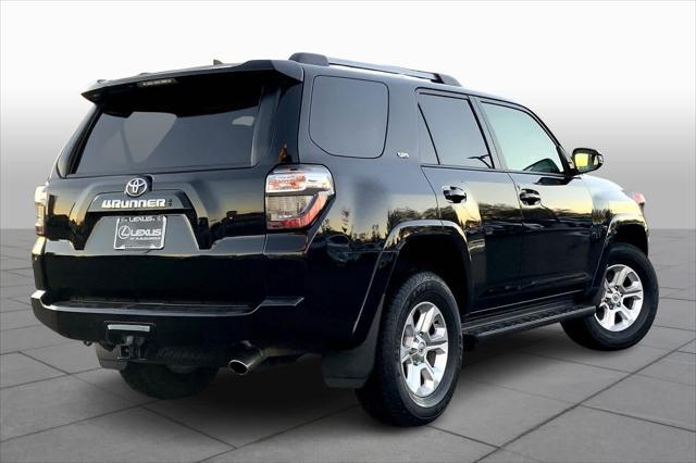 used 2022 Toyota 4Runner car, priced at $44,000