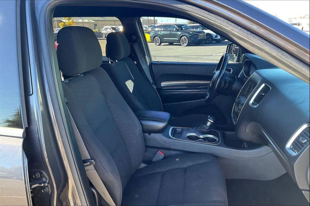 used 2020 Dodge Durango car, priced at $23,000