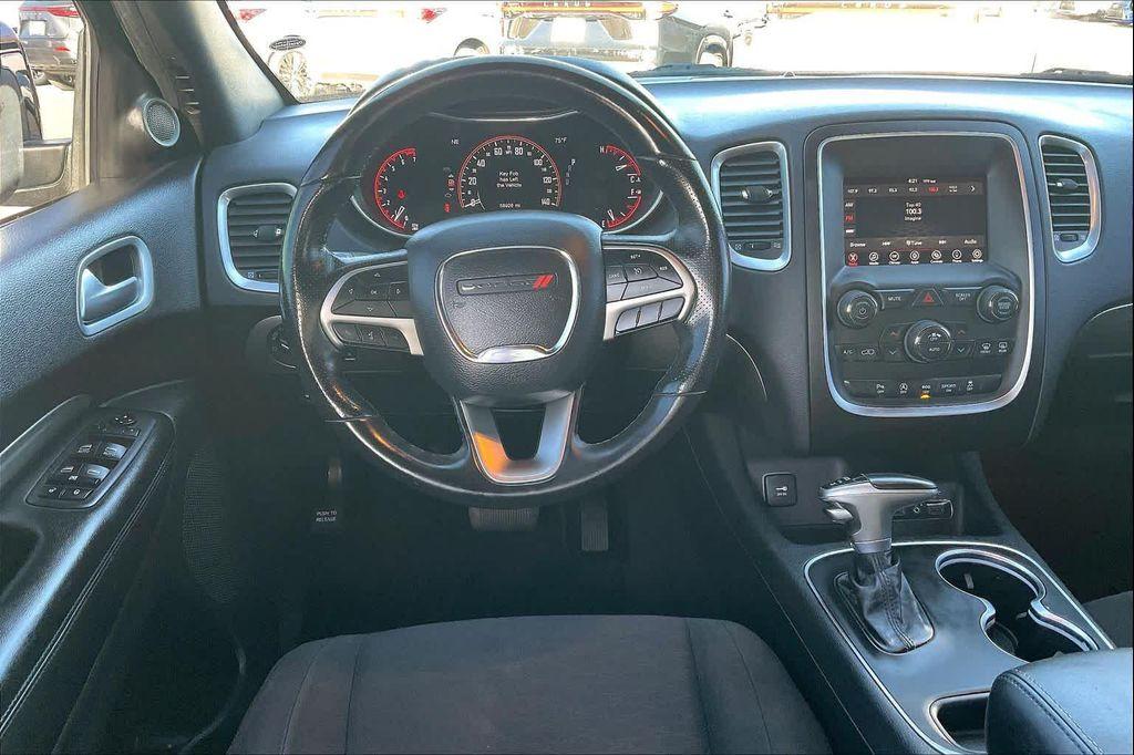 used 2020 Dodge Durango car, priced at $23,000