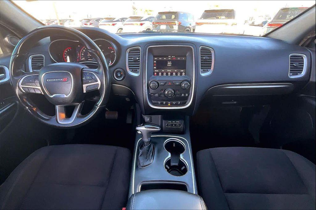 used 2020 Dodge Durango car, priced at $23,000