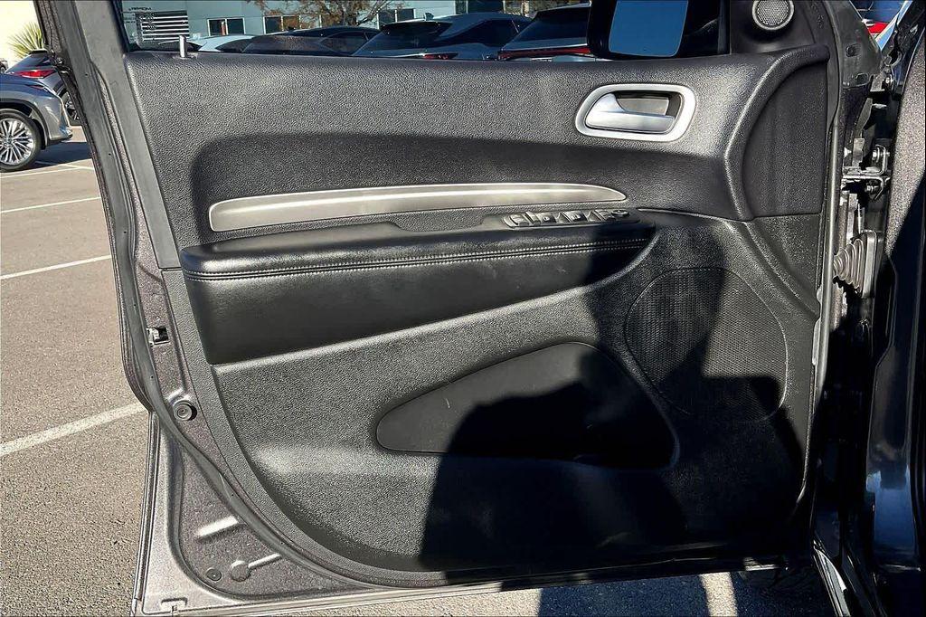 used 2020 Dodge Durango car, priced at $23,000