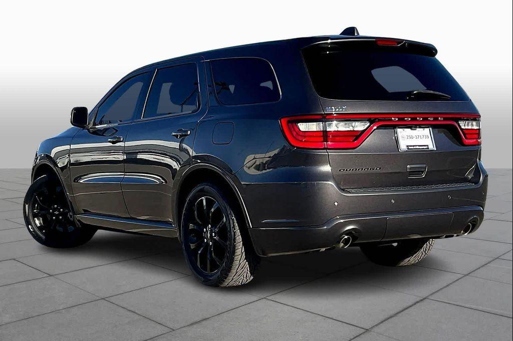used 2020 Dodge Durango car, priced at $23,000