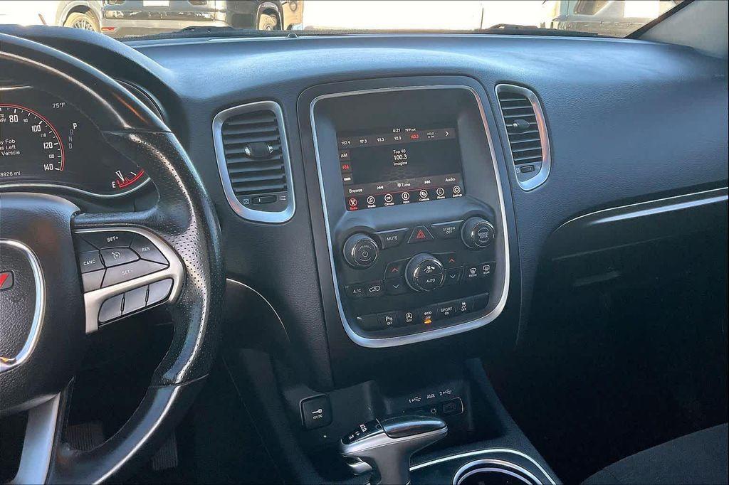 used 2020 Dodge Durango car, priced at $23,000