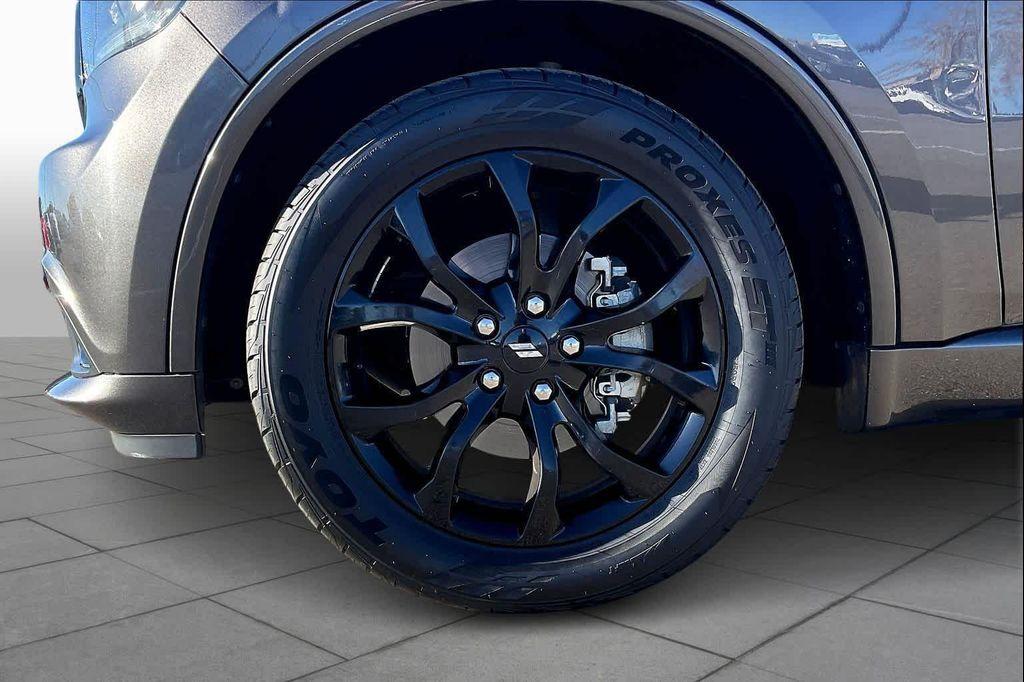 used 2020 Dodge Durango car, priced at $23,000