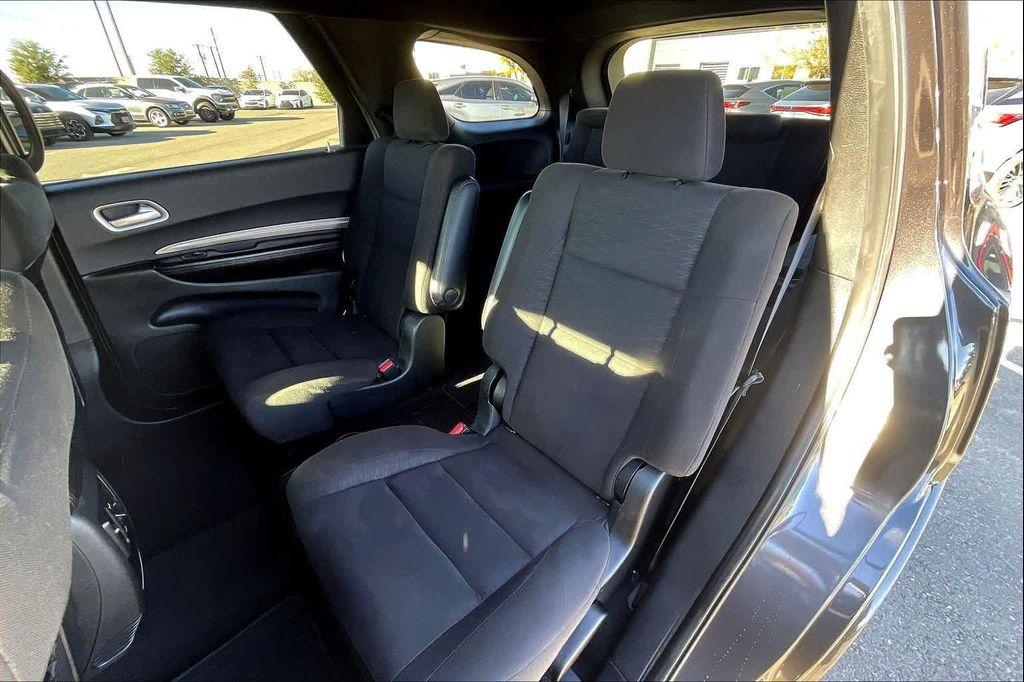 used 2020 Dodge Durango car, priced at $23,000