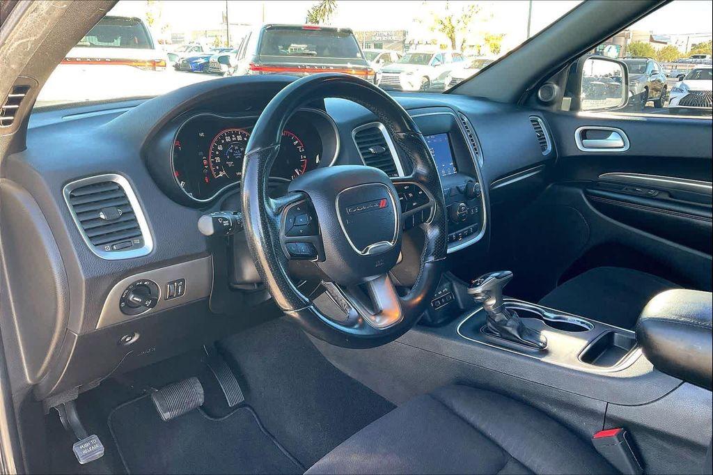 used 2020 Dodge Durango car, priced at $23,000