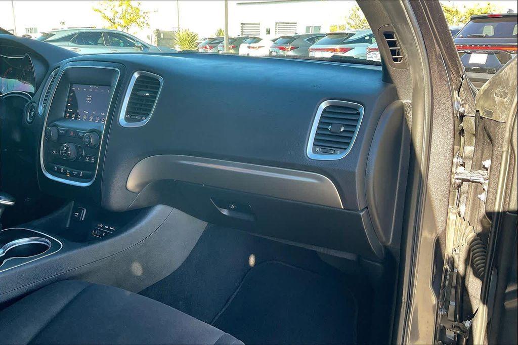 used 2020 Dodge Durango car, priced at $23,000