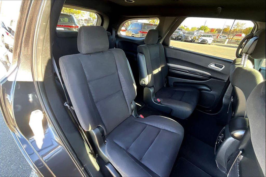 used 2020 Dodge Durango car, priced at $23,000