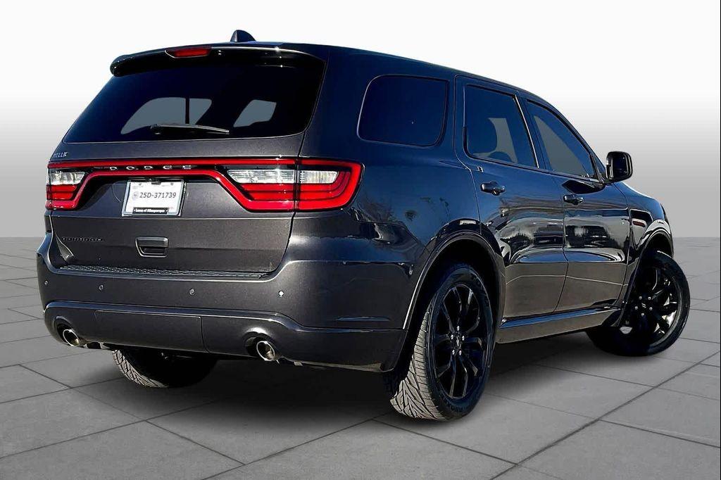 used 2020 Dodge Durango car, priced at $23,000