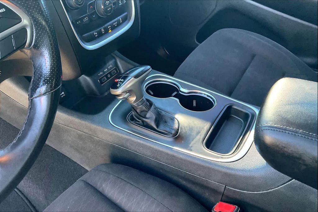 used 2020 Dodge Durango car, priced at $23,000