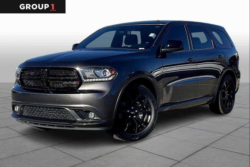 used 2020 Dodge Durango car, priced at $23,000