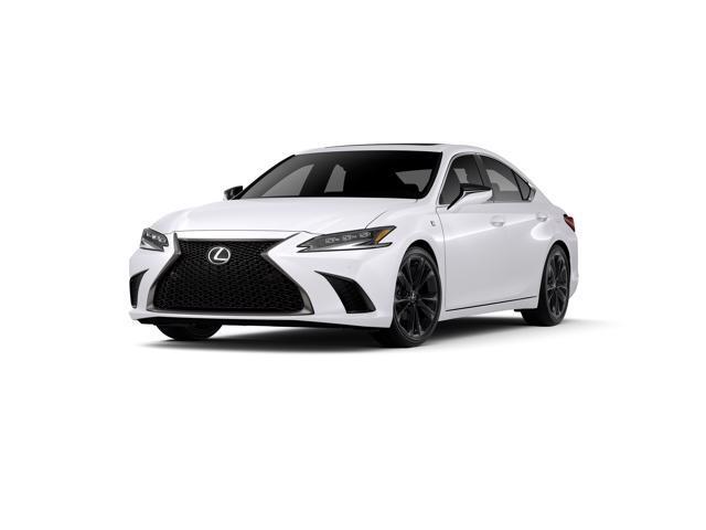 new 2024 Lexus ES 300h car, priced at $57,905