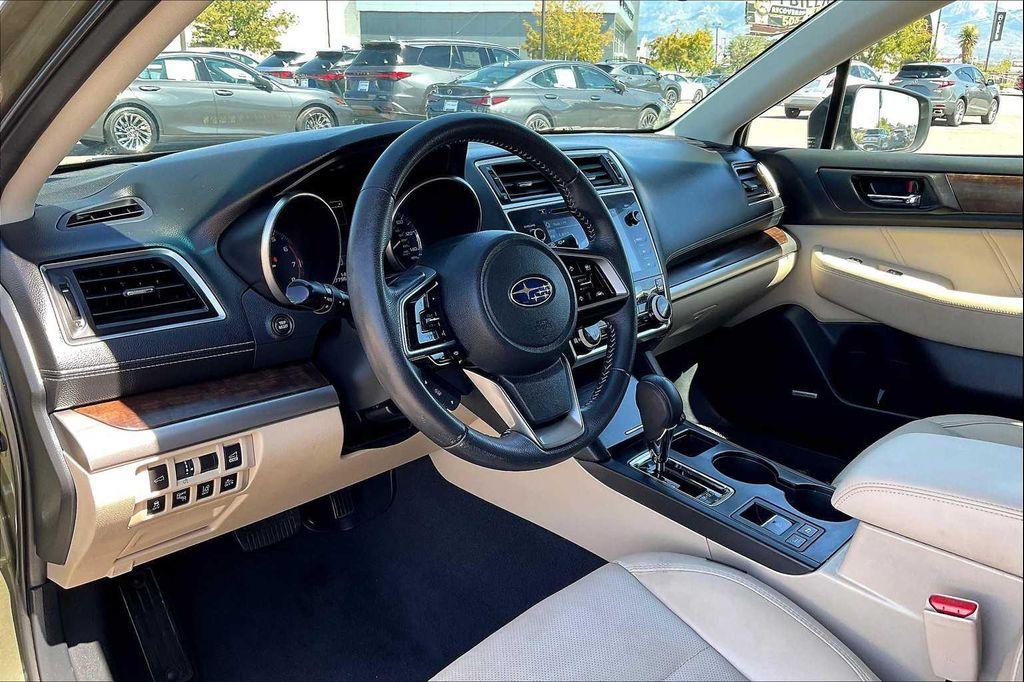 used 2018 Subaru Outback car, priced at $18,500