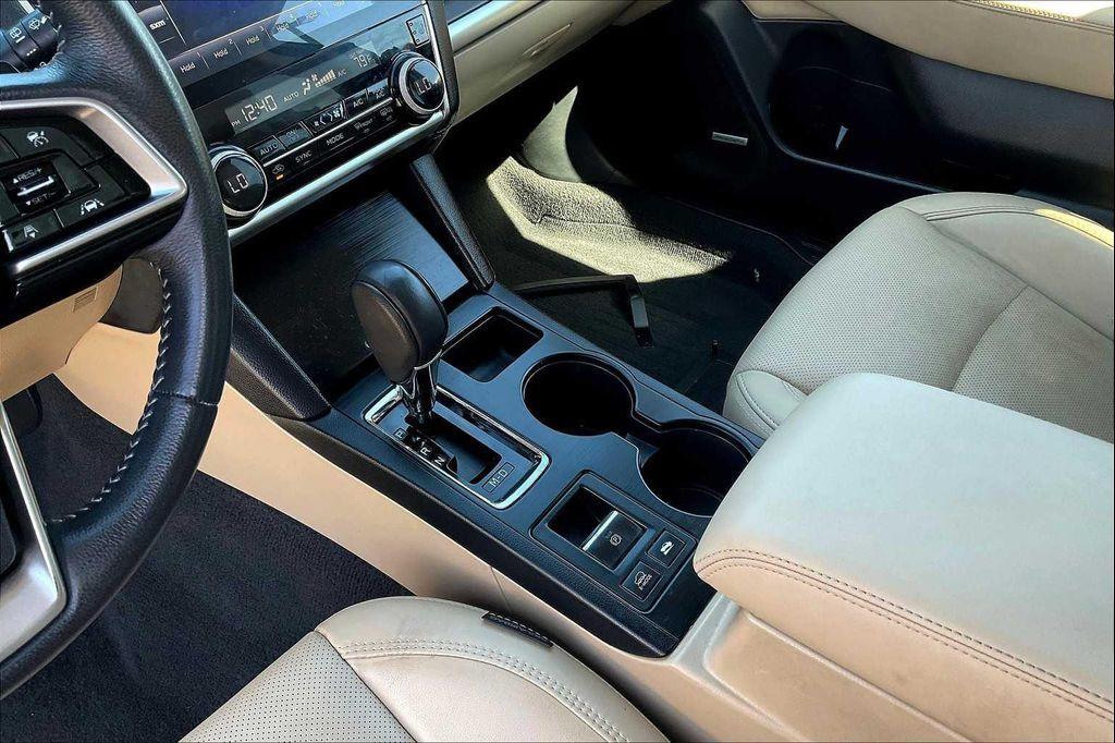 used 2018 Subaru Outback car, priced at $18,500
