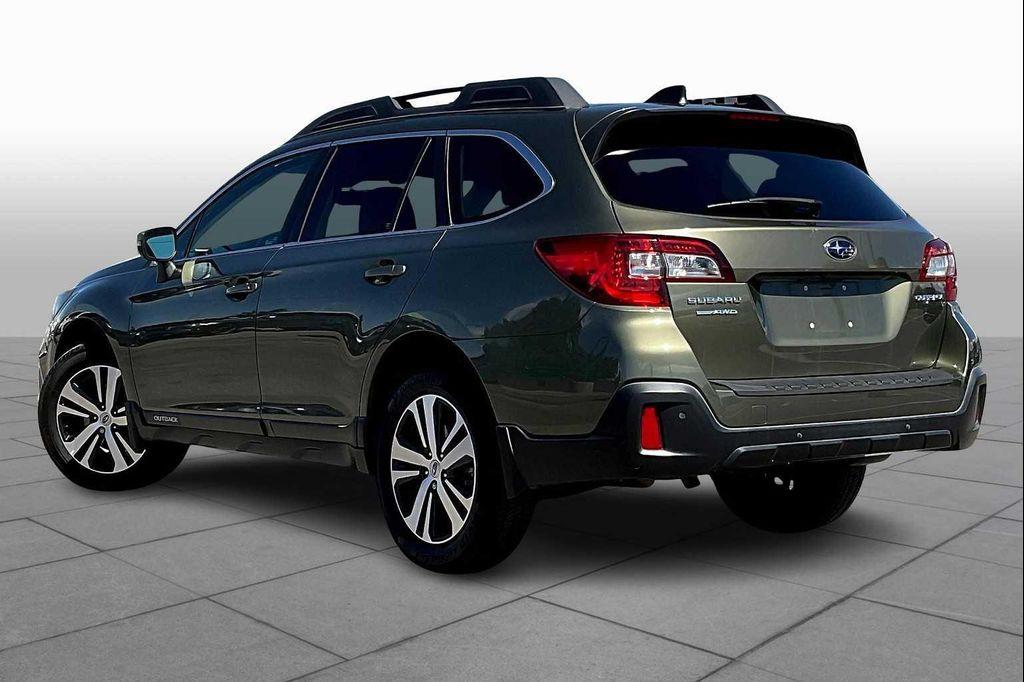 used 2018 Subaru Outback car, priced at $18,500
