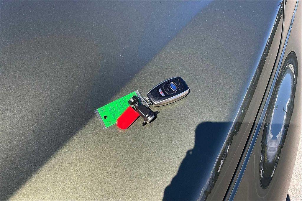 used 2018 Subaru Outback car, priced at $18,500