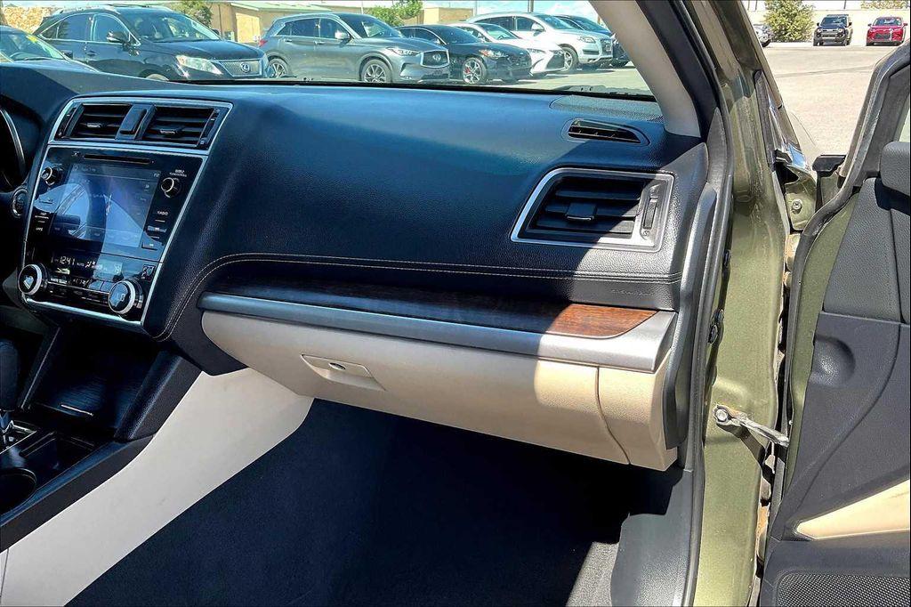 used 2018 Subaru Outback car, priced at $18,500