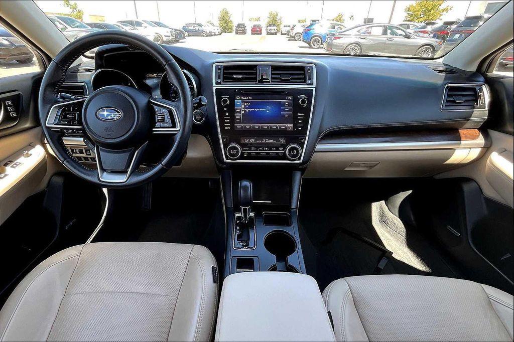 used 2018 Subaru Outback car, priced at $18,500