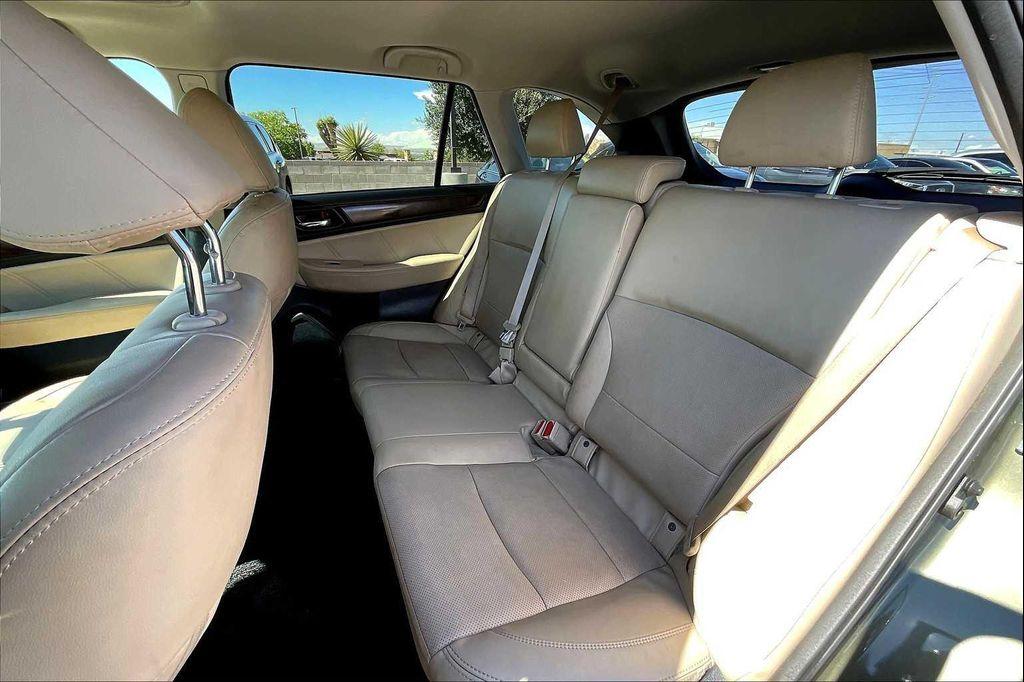 used 2018 Subaru Outback car, priced at $18,500