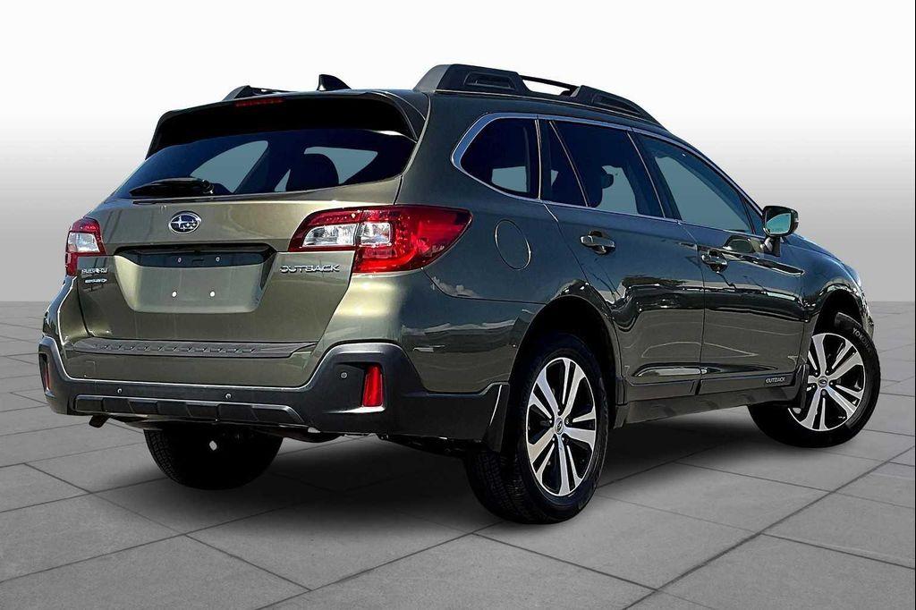 used 2018 Subaru Outback car, priced at $18,500
