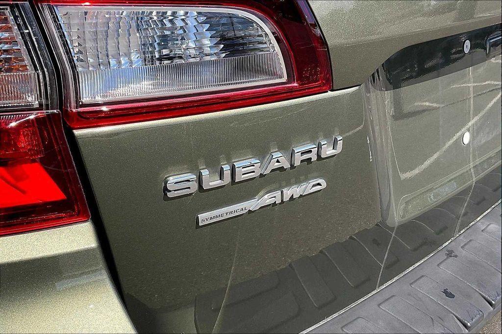 used 2018 Subaru Outback car, priced at $18,500