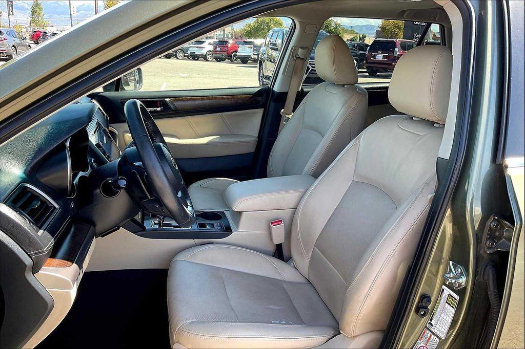 used 2018 Subaru Outback car, priced at $18,500