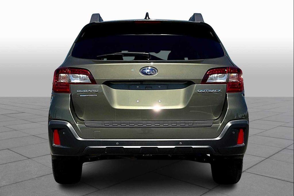 used 2018 Subaru Outback car, priced at $18,500