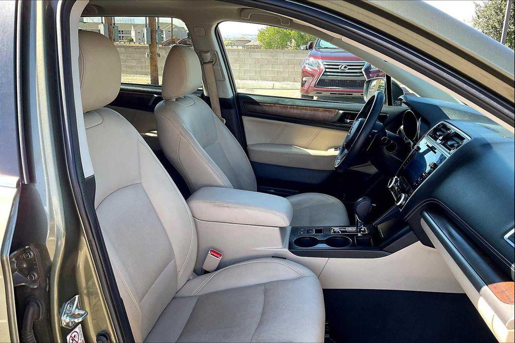 used 2018 Subaru Outback car, priced at $18,500