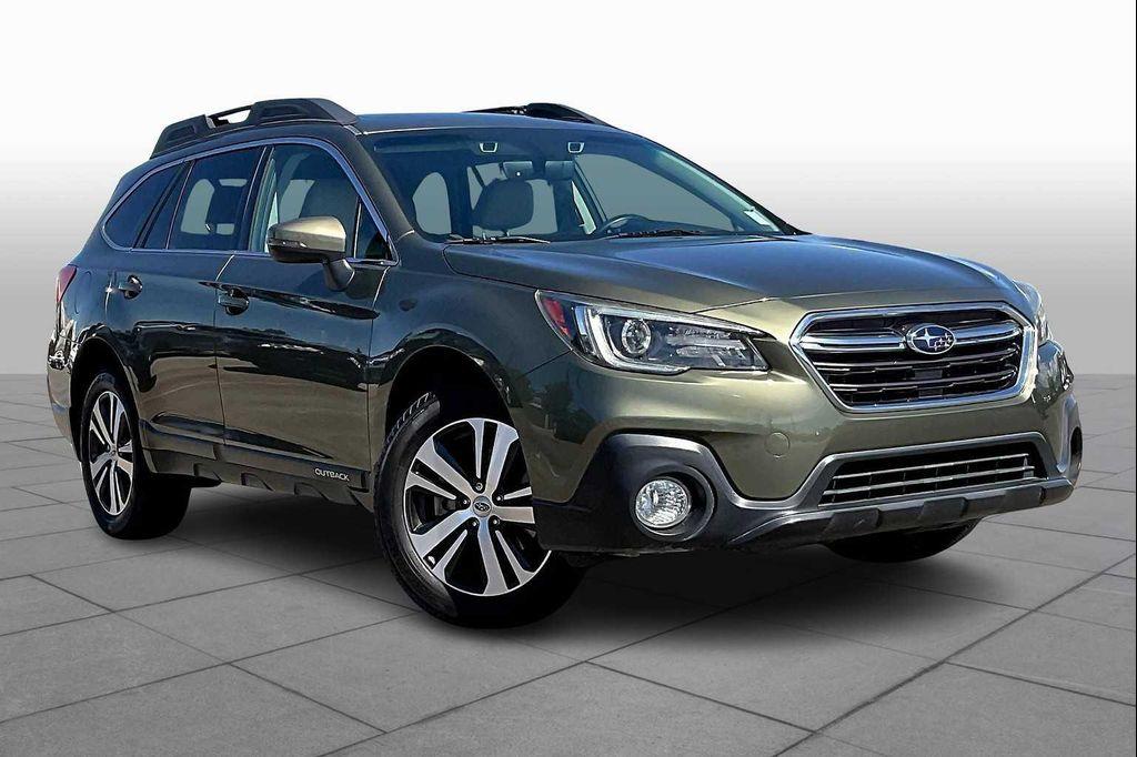 used 2018 Subaru Outback car, priced at $18,500