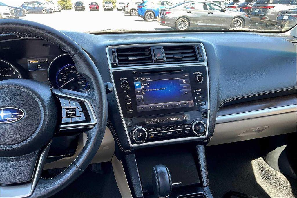 used 2018 Subaru Outback car, priced at $18,500
