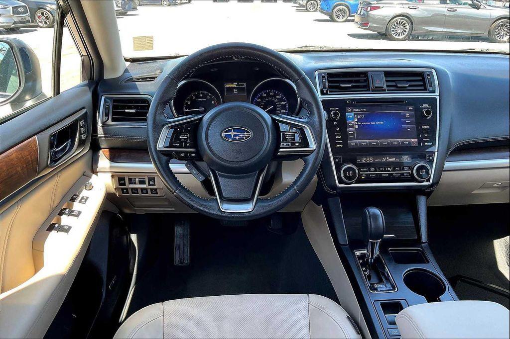used 2018 Subaru Outback car, priced at $18,500