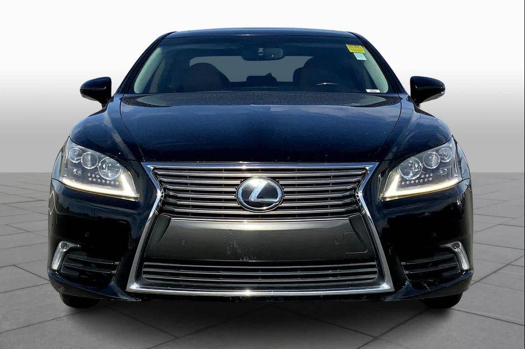 used 2013 Lexus LS 460 car, priced at $22,000