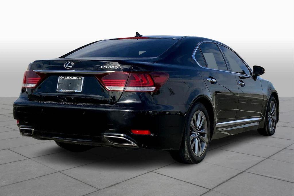 used 2013 Lexus LS 460 car, priced at $22,000