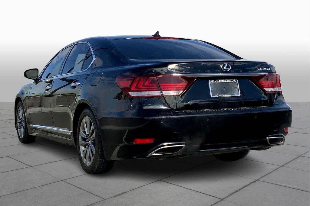 used 2013 Lexus LS 460 car, priced at $22,000